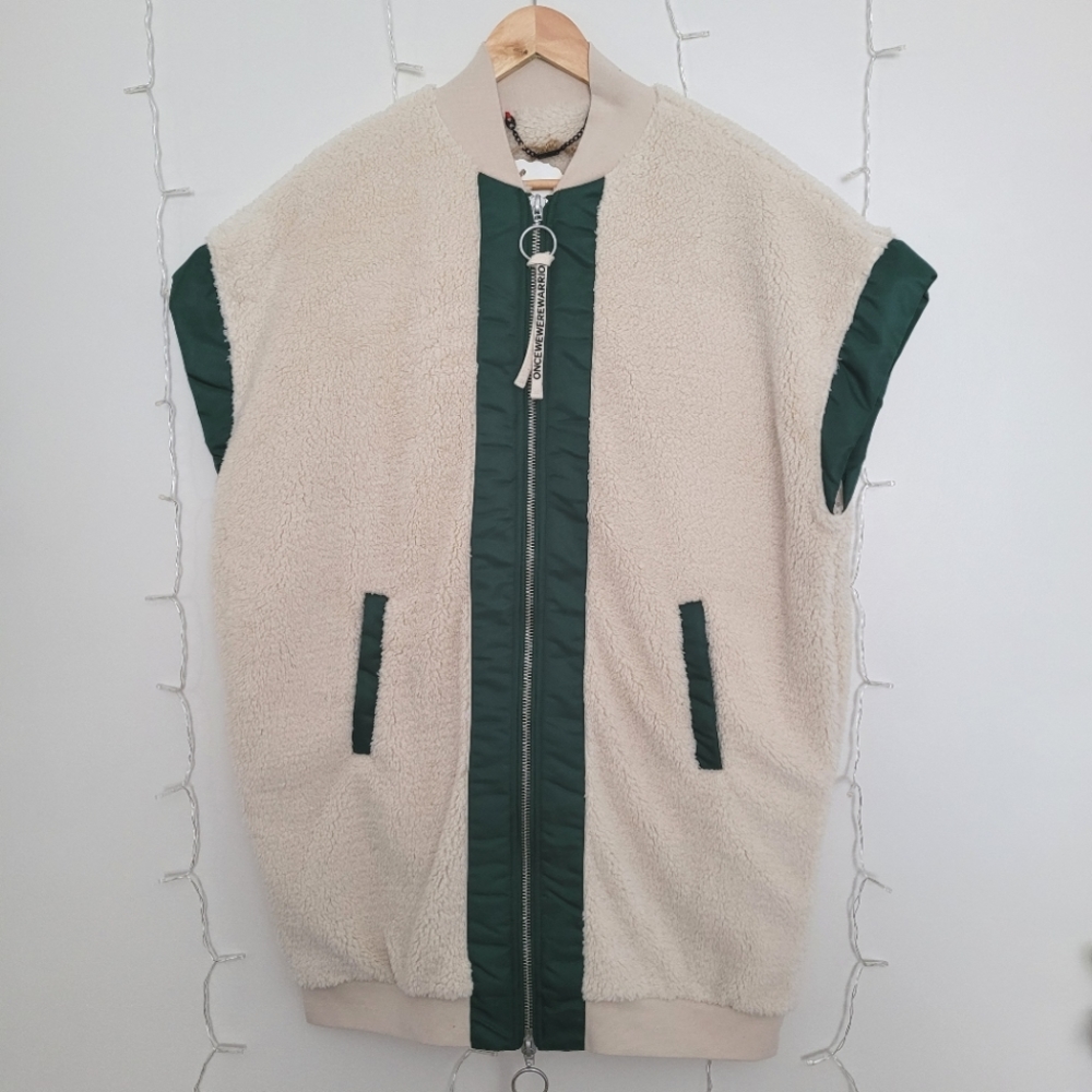 Sokoo Teddy Bomber Body Wamer